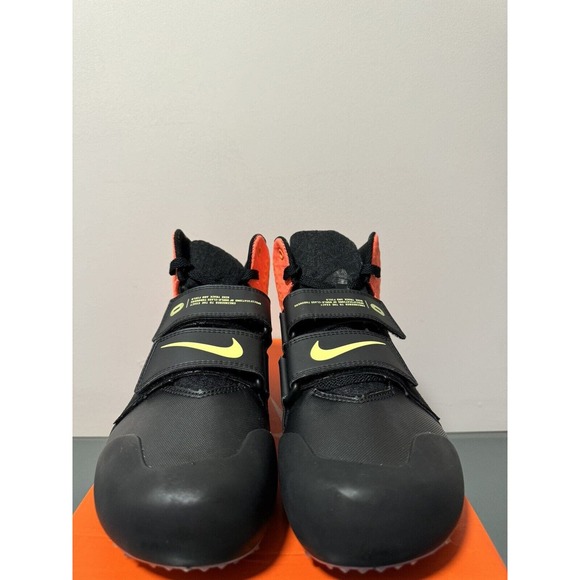 Nike Zoom Javelin Elite 3 Track&Field Bright Mango/Black Size 10 Men AJ8119-800 main image 4